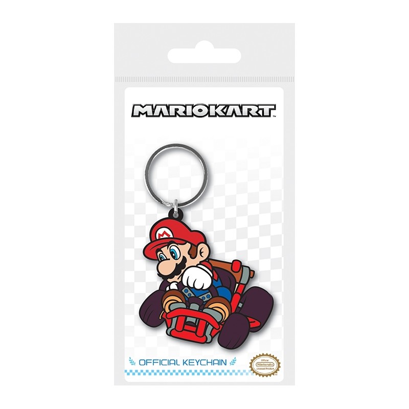 Pyramid - Portachiavi - Super Mario Nintendo - Mario Kart